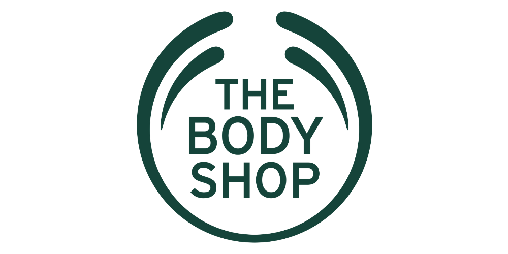 The Body Shop logo